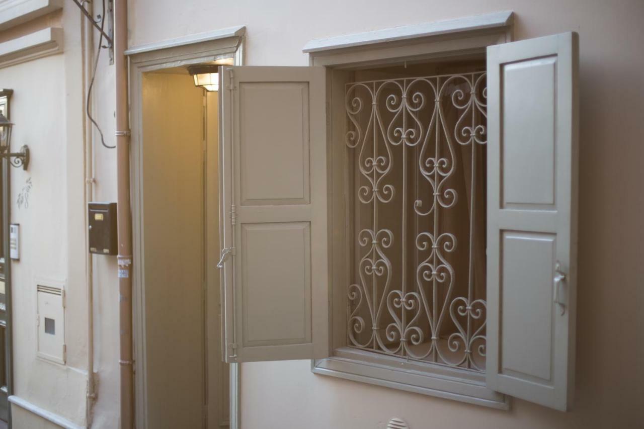 Plaka360 Apartments Ateny Zewnętrze zdjęcie