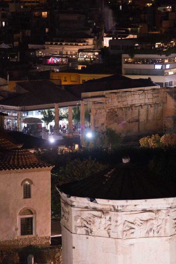 Plaka360 Apartments Ateny Zewnętrze zdjęcie